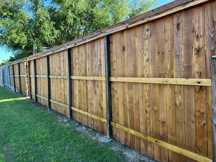 Fence Installation & Repair