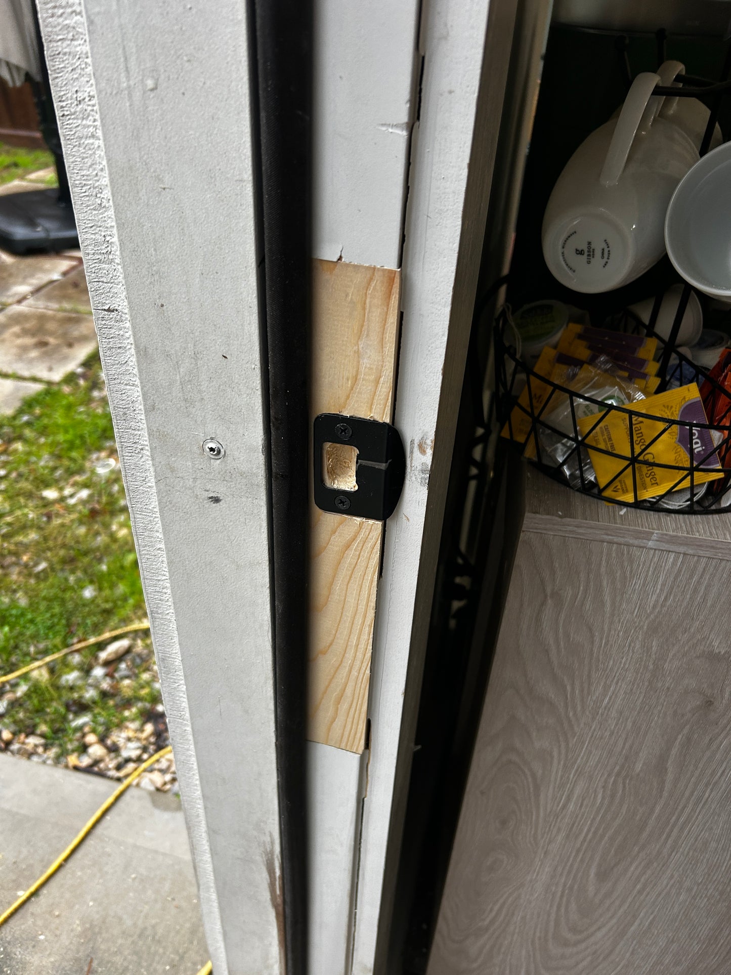 Professional door repair services