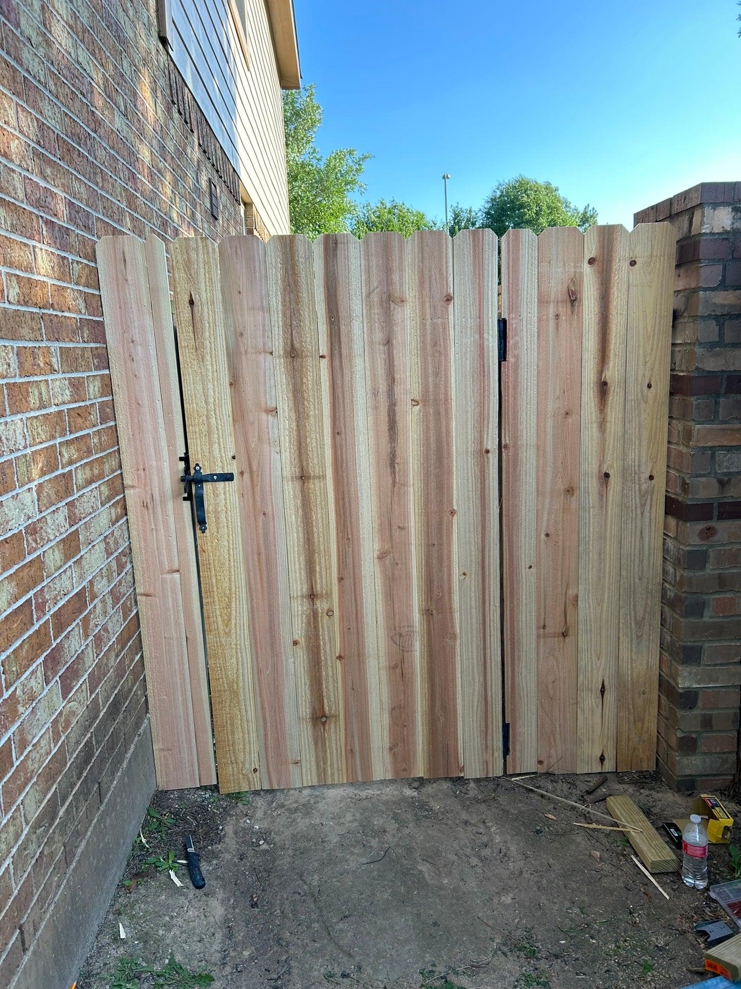 Fence Installation; Repair Services