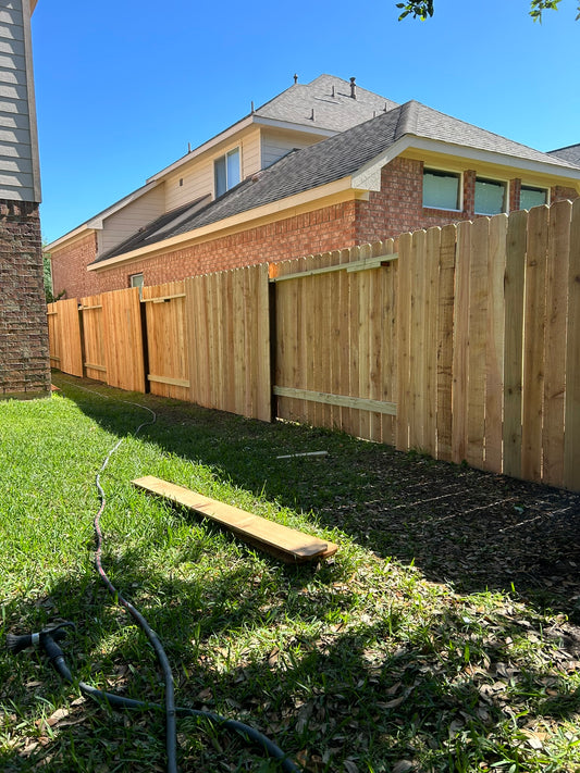 Fence Installation; Repair Services