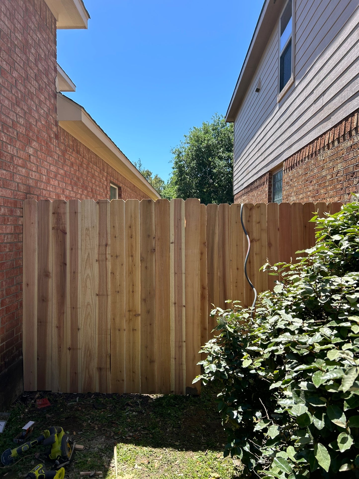 Fence Installation; Repair Services