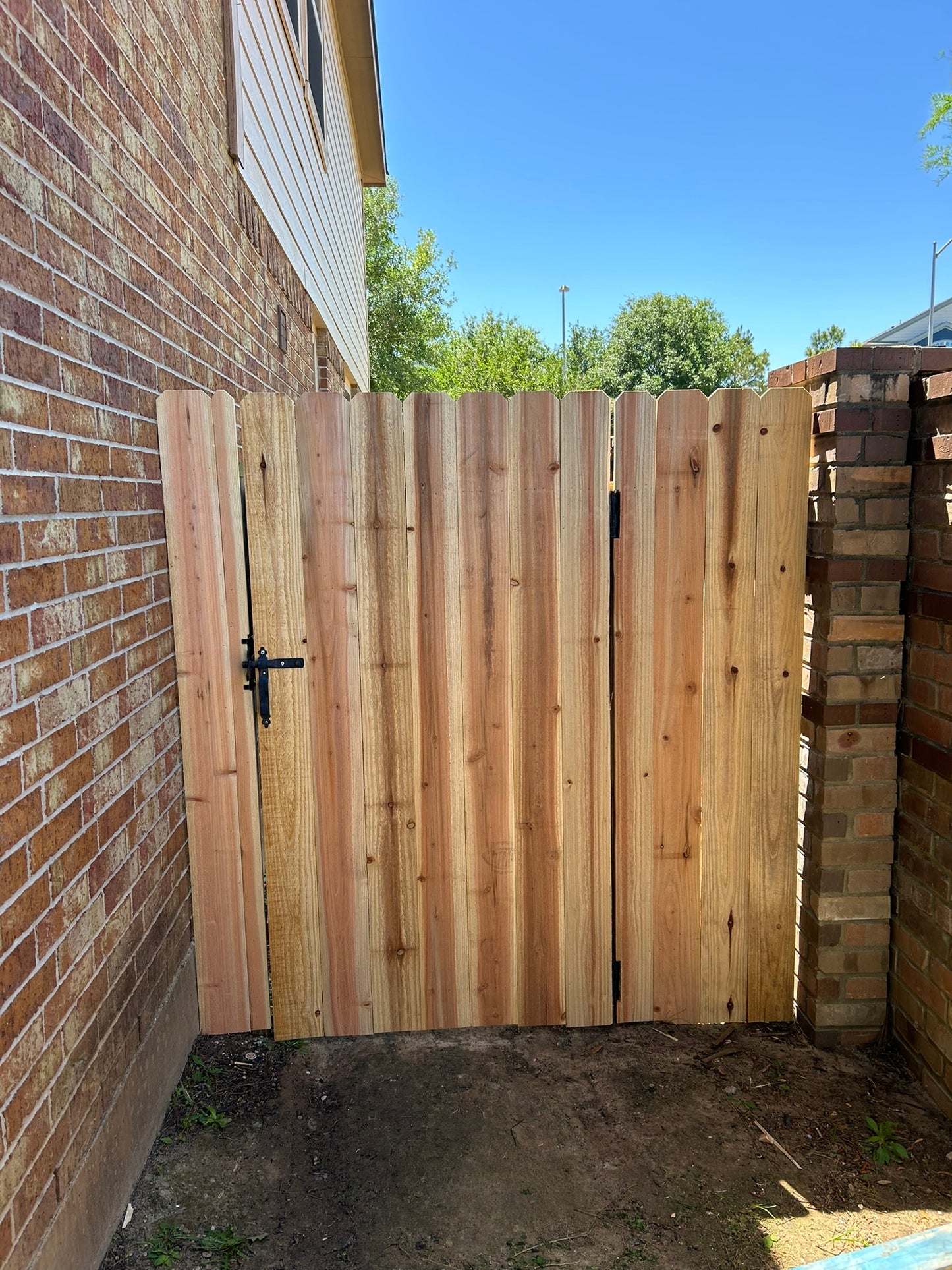 Fence Installation; Repair Services