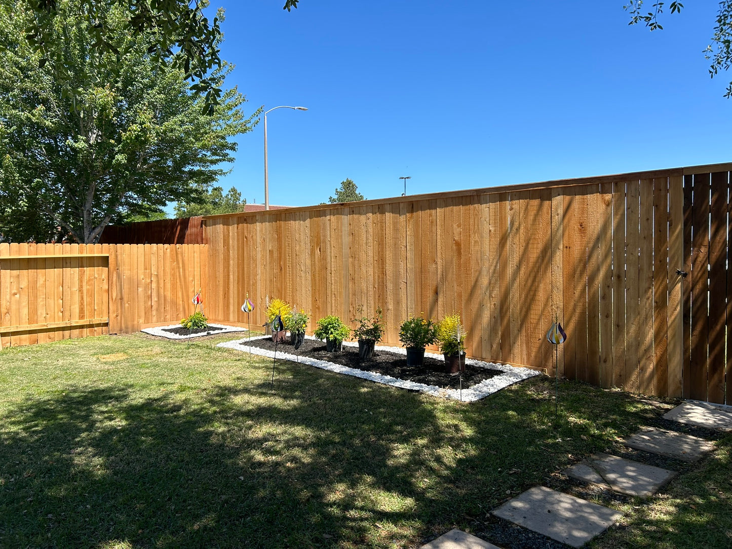 Fence Installation; Repair Services