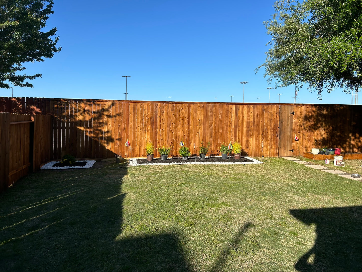 Fence Installation; Repair Services