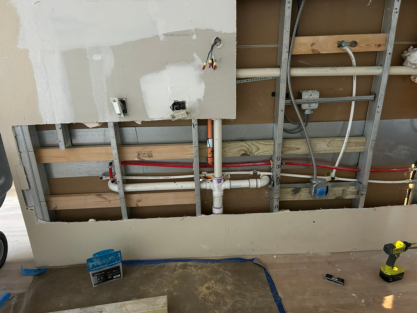 Plumbing services