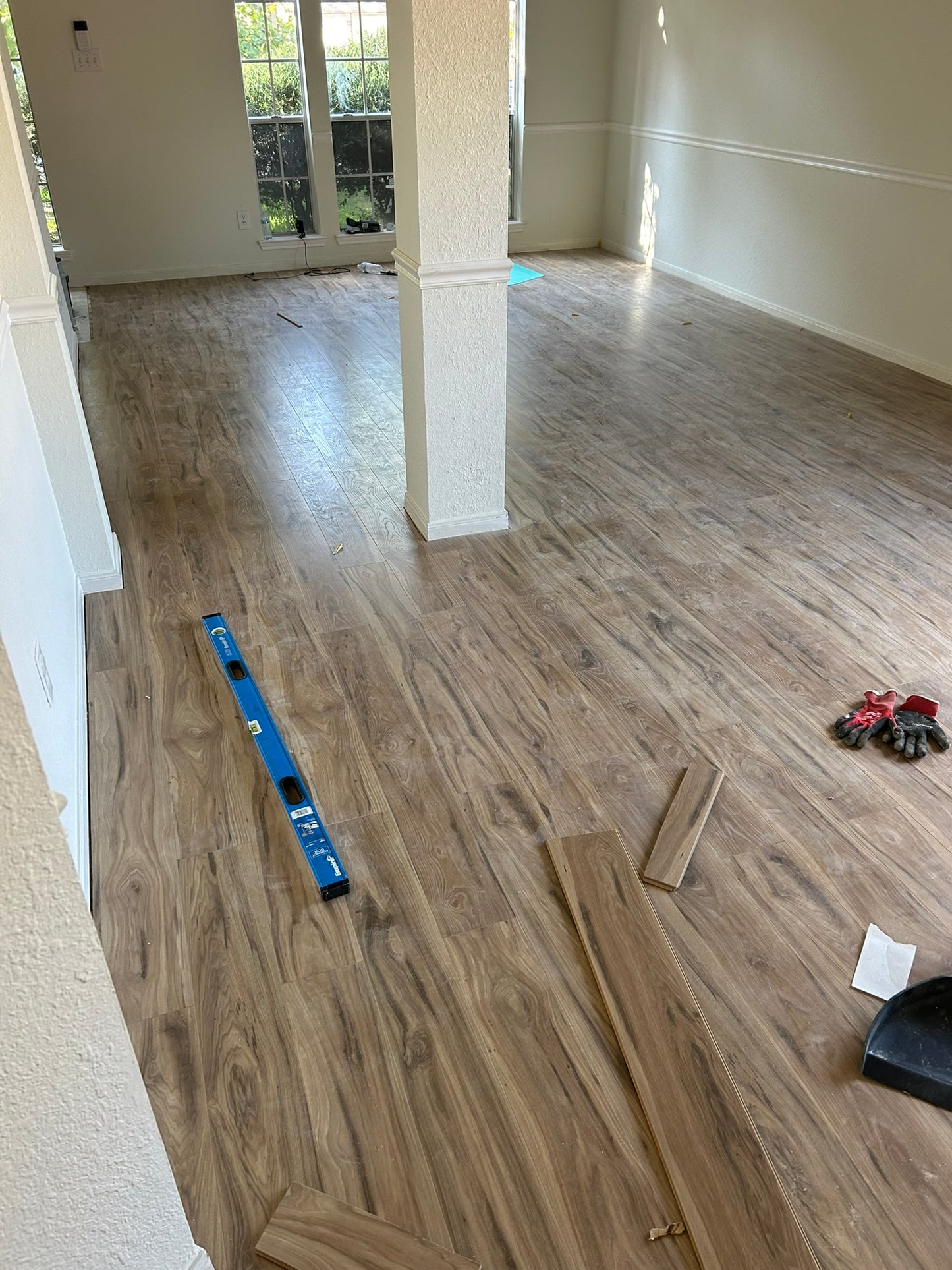 Professional Laminate Flooring Installation Services