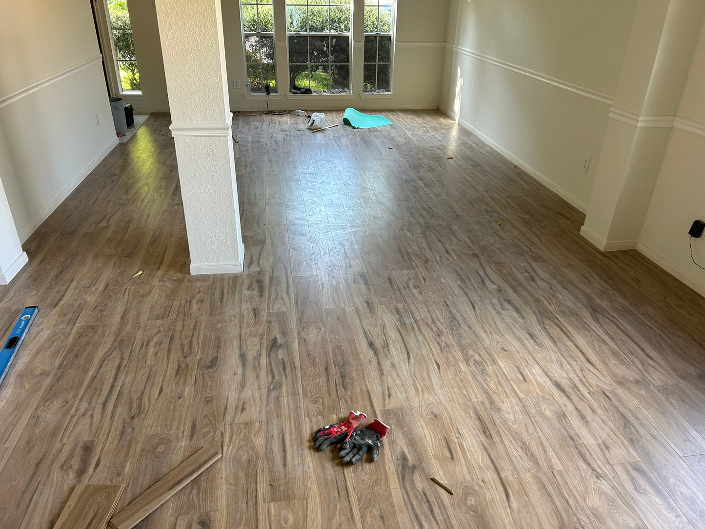 Professional Laminate Flooring Installation Services