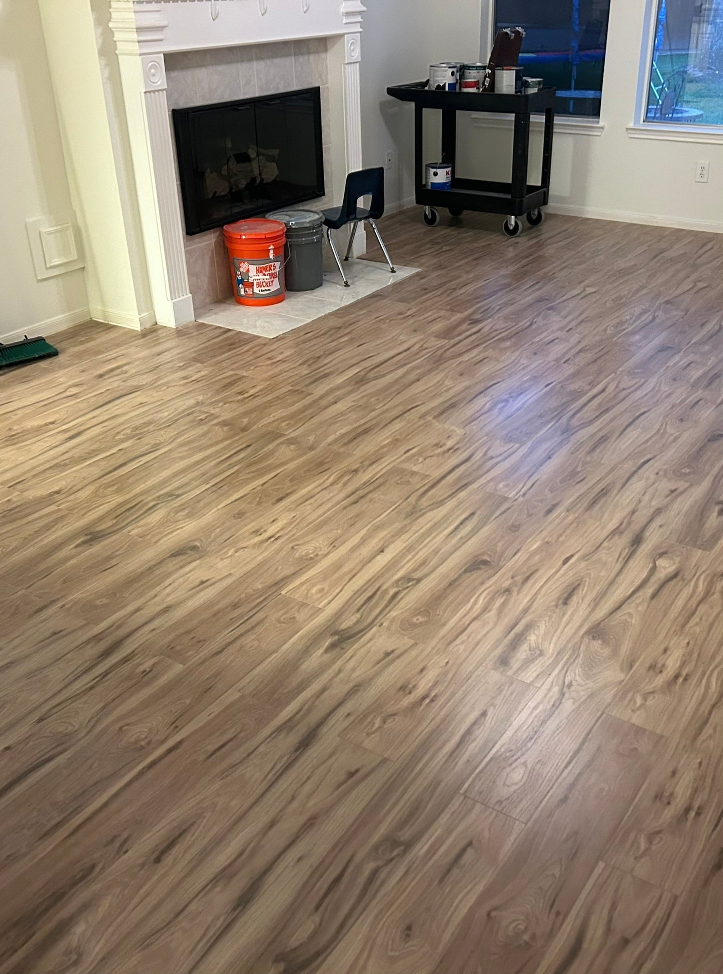 Professional Laminate Flooring Installation Services