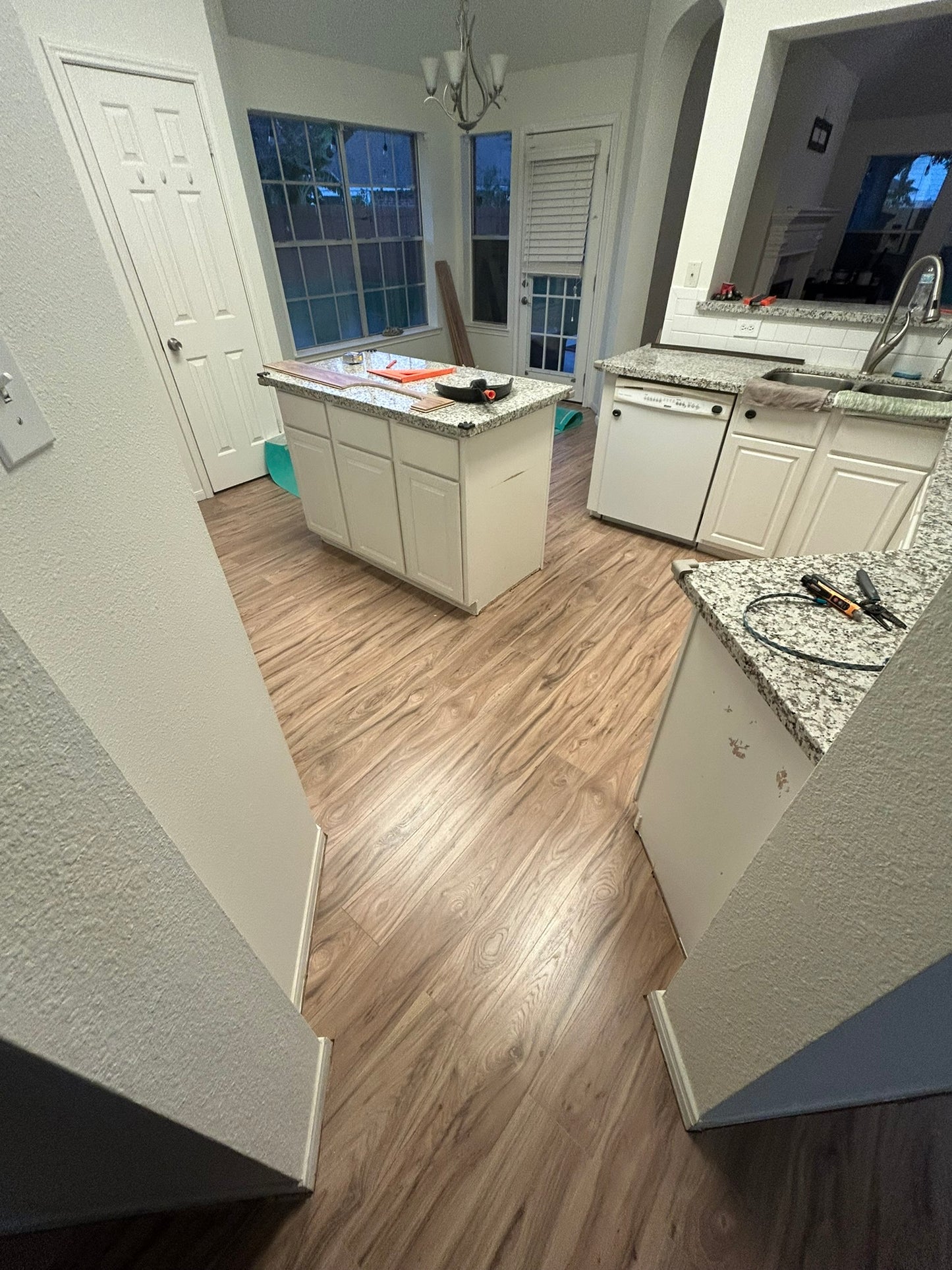 Professional Laminate Flooring Installation Services