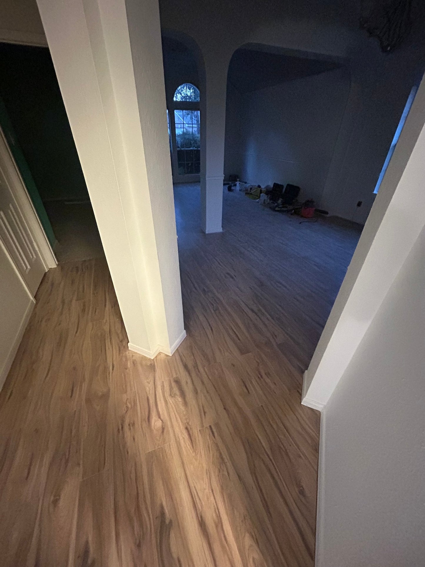 Professional Laminate Flooring Installation Services