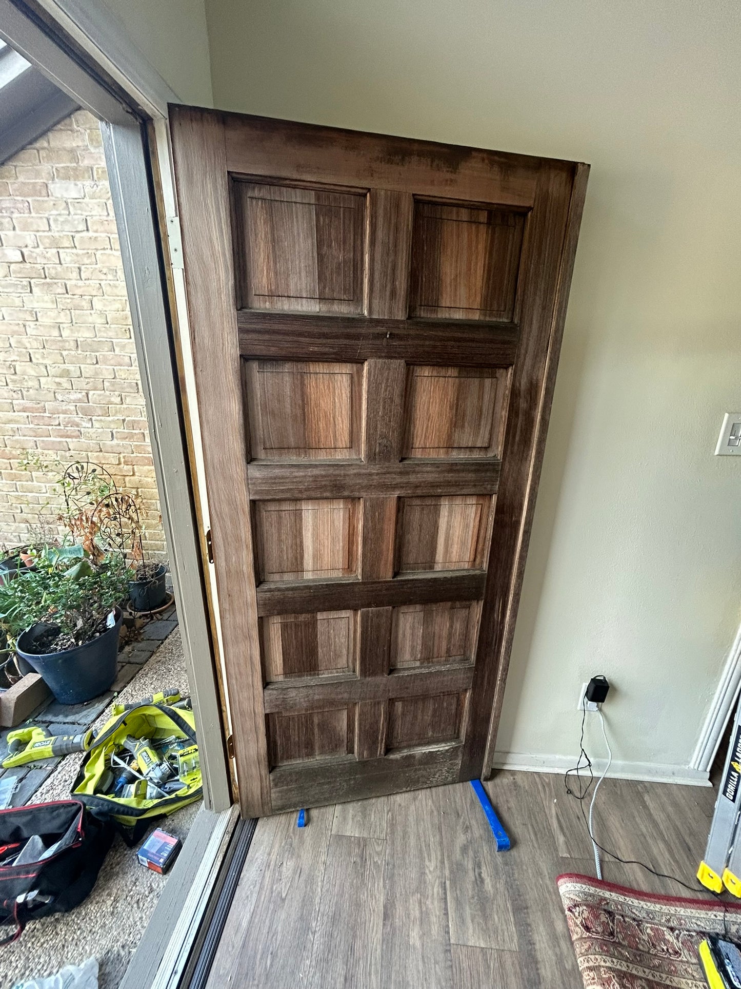 Professional door repair services