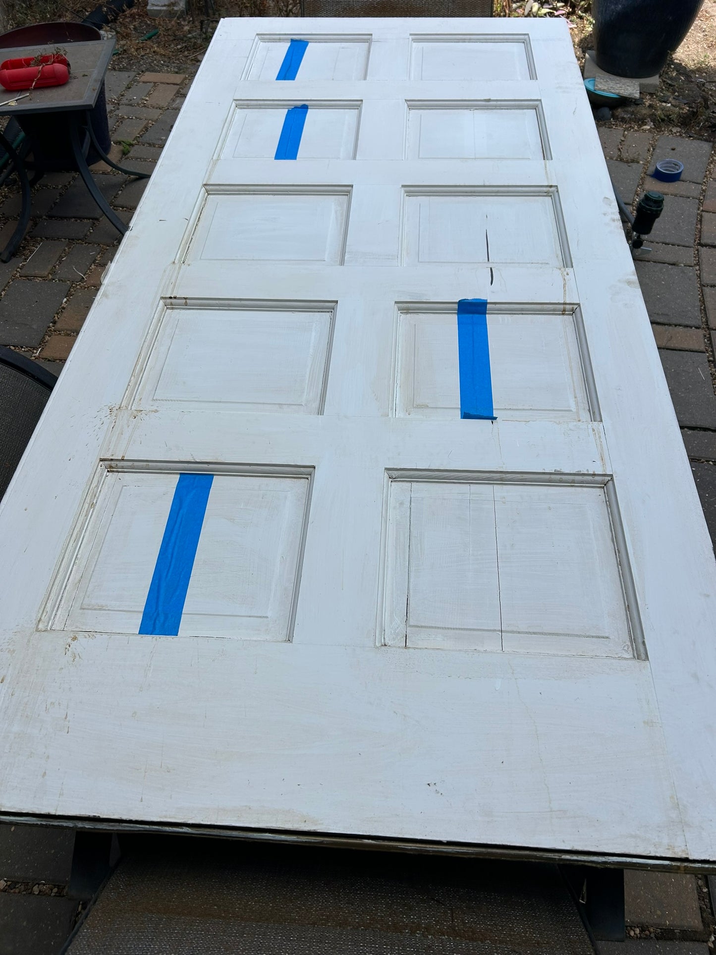 Professional door repair services