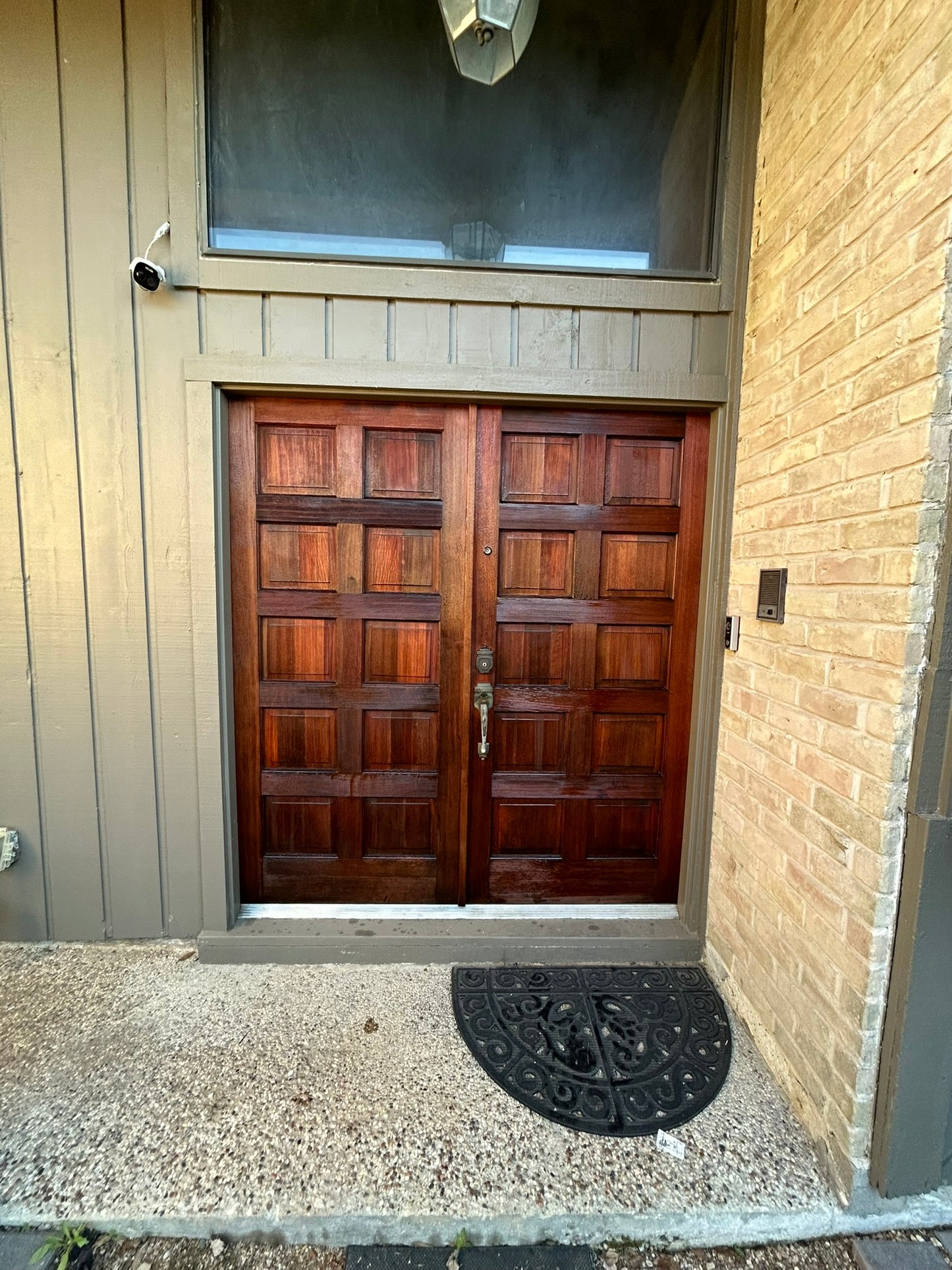 Professional door repair services