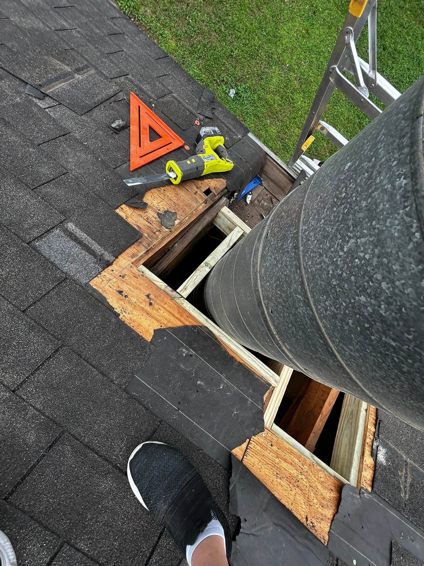 Roofing Services