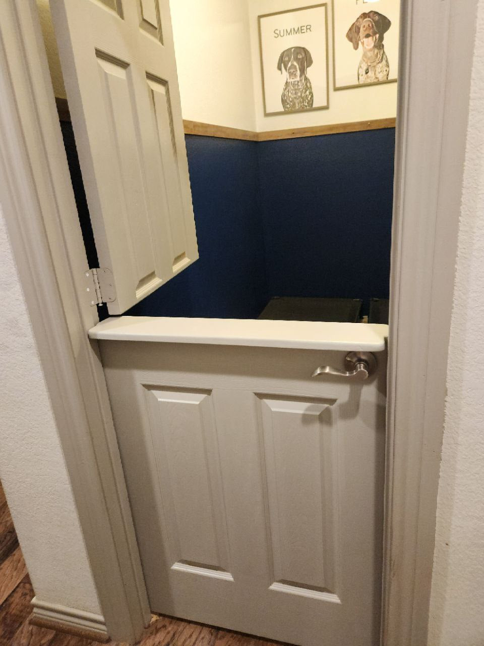 Professional door repair services